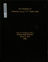 The synthesis of tetracyclo [4.3.0.0.² ⁴0.³ ⁷] nona-8-ene