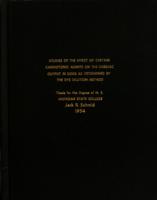 Studies of the effect of certain cardiotonic agents on the cardiac output in dogs as determined by the dye dilution method