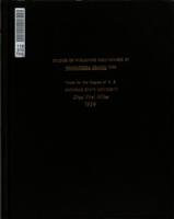 Studies of pyrimidine biosynthesis by Neurospora crassa 1298