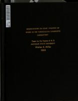 Observations on some hazards of work in the tuberculosis diagnostic laboratory