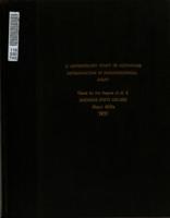 A methodology study of methionine determination by microbiological assay