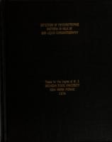 Detection of psychrotrophic bacteria in milk by gas-liquid chromatography