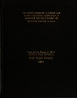 The effectiveness of nitrogen- and sulfur- chelating compounds in inhibiting the development of oxidized flavor in milk