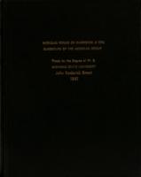 Modular forms of dimension -2 for subgroups of the modular group