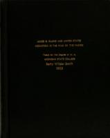 James G. Blaine and United States mediation in the War of the Pacific