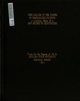 Free calcium in the plasma of hemodialysis patients : a clinical trial of a new method of quantitating