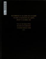 An examination of job leaving and succession patterns in the Michigan Civil Service, January to December, 1969