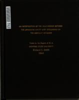 An investigation of the relationship between the lipreading ability and intelligence of the mentally retarded