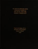 The effect of continuous versus intermittent exposure to rock and roll music upon temporary threshold shift