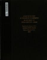 A study of the effect of hydrogen-ion concentration on the toxicity of certain insecticidal sprays