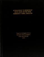 An evaluation of the separation of protein-bound and free serum magnesium by thermal coagulation