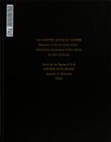 The inhibitory action of various organic acids on some food-poisoning organisms when tested in soft custard