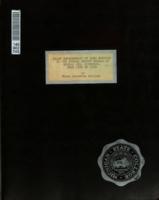 Staff development of case workers in the Ingham County Bureau of Social Aid, Michigan, from 1944 to 1954