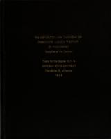 The distribution and taxonomy of freshwater algae in the state of Washington (exclusive of the diatoms)