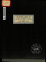 The influence of second year field work placement upon ultimate employment of students graduated from schools of social work using the generic curriculum