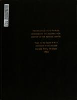 The influence of the thyroid hormone on the ascorbic acid content of the adrenal cortex