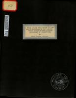 A study of the utilization of community resources in the Lansing parole office of the Michigan Department of Corrections