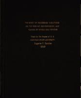 The effect of processing variations on the free-fat, self-dispersion, and flavor of whole milk powder