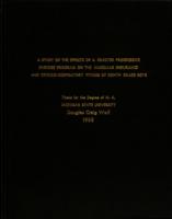 A study of the effects of a selected progressive exercise program on the muscular endurance and circulo-respiratory fitness of eighth grade boys