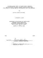 An exploratory study of twenty-seven patients who requested discharge against medical advice and the effect of Social Service intervention upon the requests