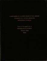 A comparison of the effectiveness of two methods of exercise in a physical education instructional program