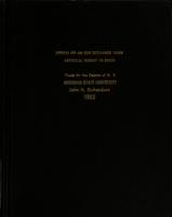 Effects of an ion exchange resin artificial kidney in dogs