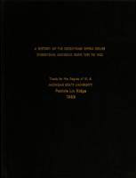 A history of the Cheboygan Opera House, Cheboygan, Michigan from 1891 to 1920