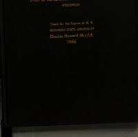 An integrated geologic-geophysics study of the Auburndale area, Wood County, Wisconsin