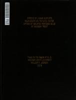 Effects of linear alkylate sulphonate on tritiated water uptake by isolated perfused gills of rainbow trout