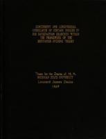 Concurrent and longitudinal correlates of certain indices of job satisfaction examined within the framework of the motivator-hygiene theory