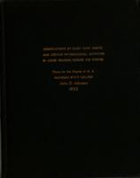 Observations of dairy cow habits and certain physiological activities in loose housing during the winter