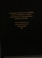 The influence of vibration on the compressive strength and deflection at maximum compression of U.S. and Japanese B-flute corrugated containers