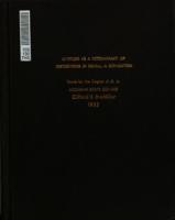 Attitude as a determinant of distortions in recall : a replication