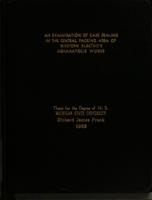 An examination of case sealing in the central packing area of Western Electric's Indianapolis Works