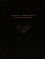 Recognition of sex differences by children ages nine months to three years