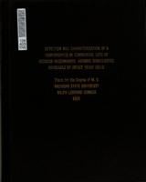 Detection and characterization of a component(s) in commercial lots of reduced micotinamide adenine dinucleotide oxidizable by intact yeast cells