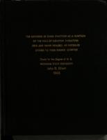 The diffusion of farm practices as a function of the role of elevator operators (feed and grain dealers) as reference others to their farmer clientele