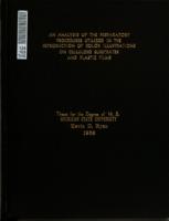 An analysis of the preparatory procedures utilized in the reproduction of color illustrations on cellulose substrates and plastic films