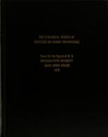 The cytological effects of pesticides on human chromosomes