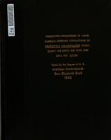 Phenotypic frequencies in large, random-breeding populations of Drosophila melanogaster which carry the genes for wild and sepia eye color