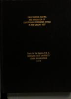 Simultaneous heating and irradiation of clostridium sporogenes spores in raw ground beef