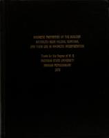 Magnetic properties of the Boulder Batholith near Helena, Montana, and their use in magnetic interpretation