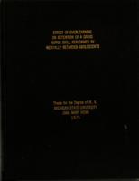 Effect of overlearning on retention of a gross motor skill performed by mentally retarded adolescents