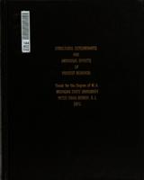 Structural determinants and individual effects of protest behavior