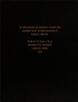 The implications for construct validity and Rogerian theory in three measures of therapist empathy