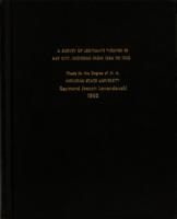 A survey of legitimate theatre in Bay City, Michigan from 1884 to 1902
