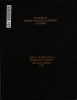 The biology of Decodon verticillatus (Lythraceae) in Michigan