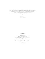 Inclusive design assessment of state park buildings in Michigan for the elderly : an empirical study using case studies and focus group