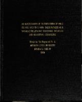 An investigation of identification of male college students with their fathers as a variable influencing vocational interests and vocational counseling