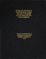 Bioassay and purification of Helminthosporium victoriae toxin and its interaction with oat tissues and with isolated membranes